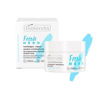 Bielenda Fresh Hero Moisturising Soothing Protecting cream Serum Wash Gel