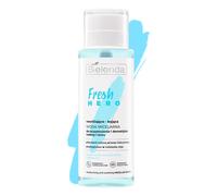 Bielenda Fresh Hero Moisturising Soothing Protecting cream Serum Wash Gel