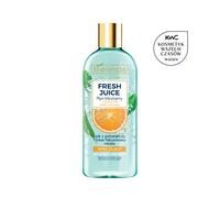 Bielenda Fresh Juice Moisturizing Micellar Liquid Orange 500 ml