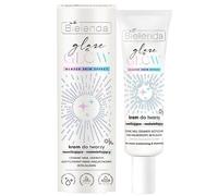 Bielenda Glaze & Glow Moisturising Brightening Face/Eye Cream, Serum or Essence