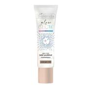 Bielenda GLAZE & GLOW Skin Tint Light Illuminating Foundation Shade 03 30 ml