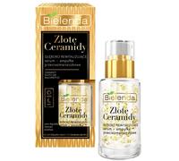 Bielenda Golden Ceramides Revitalising Anti-Wrinkle Face Serum-Ampoule 15g