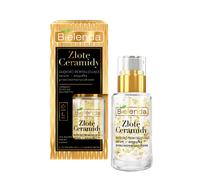 Bielenda Golden Ceramides Deeply Revitalizing Anti Wrinkle Serum Ampoule 15ml