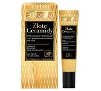 Bielenda Golden Ceramides Smoothing & Moisturising Anti-Wrinkle Eye Cream 15ml