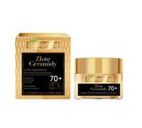 Bielenda Golden Ceramides Ultra Repair Anti-Wrinkle Face Cream 70+ 50ml