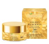 Bielenda Golden Placenta Collagen Anti Wrinkle Cream 50+ Day Night 50ml