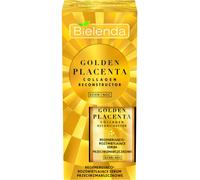 Bielenda Golden Placenta Regenerating Illuminating Anti-wrinkle Serum day/night
