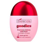 Bielenda Goodies Cream-Gel Lightweight Moisturizing & Toning Fluid 01 Ivory Bae 40ml
