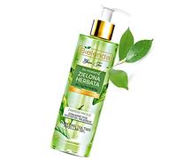 Bielenda Green Tea - Micellar Gel - Designed For Daily Cleansing And Purifying Combination Skin-Green Tea Micellar Gel For Face Cleansing - 200 ml