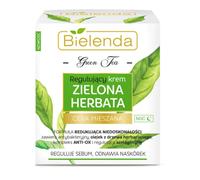 Bielenda Green Tea Regulating Face Cream Night 50 ml