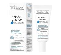 Bielenda Hydro Lipidium Face Wash Emulsion Moisturising Cream SPF50 Cream