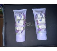 Bielenda Lavender Care Feet Cream Mask Intensively Softening 100ml x2