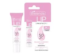 Bielenda Lip Protect Lip Protection Balm SPF50 Peptide 10 g
