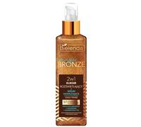 Bielenda Magic Bronze 2-in1 Illuminating elixir Face Body Moisturizing Serum 150ml