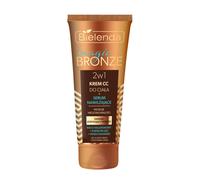 BIELENDA - Magic Bronze Moisturizing Body Butter Cream for Light/Dark Skin 200m