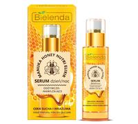 Bielenda Manuka Honey Nourishing Moisturising Face Cream Serum Foam Micellar Gel