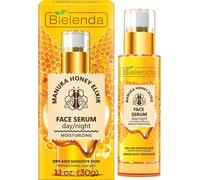 Bielenda Manuka Honey Nutri Elixir Odżywczo Nawilżające Serum na Dzień i na Noc
