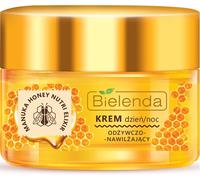 Bielenda Manuka Honey Nutri Elixir - Smooth Radiant Skin - Pores Are Tightened
