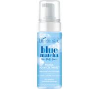 Bielenda Blue Matcha Moisturising Fluffy Washing Foam 150ml
