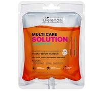 Bielenda Multi Care Solution MultiPeptides Revitalizing Tightening Sheet Mask-Serum 1pcs