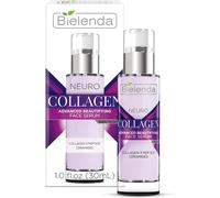Bielenda Neuro Collagen Face Serum with Collagen Peptides and Ceramides 30 ml