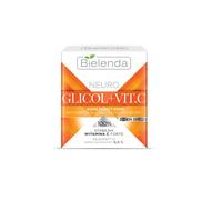 Bielenda Neuro Glicol and Vit C Moisturising Day Cream Glow and Youth Activator SPF 20 50ml