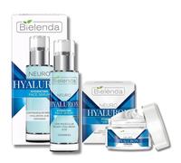 Bielenda Neuro Hyaluron Anti Wrinkle Serum Cream Hyaluronic Acid Neuropeptide
