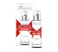 Bielenda Neuro Retinol Face Serum with Retinol and Ceramides, Anti-Ageing, Anti-Wrinkle, Day/Night, 30 ml