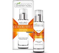 Bielenda Neuroglicol + Vit. C Exfoliating Nighttime Rejuvenation Serum 30 ml