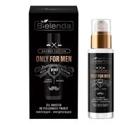 Bielenda Barber Edition Only for Men Face Gel - Booster Moisturising & Energising 30ml