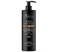Bielenda Barber Edition Only for Men Face Wash Gel 190g