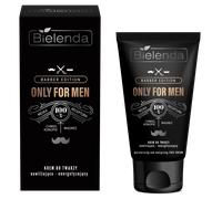 Bielenda Barber Edition Only for Men Face Cream Moisturising & Energising 50ml
