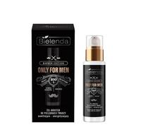 Bielenda Barber Edition Only for Men Face Gel - Booster Moisturising & Energising 30ml