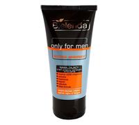 Bielenda Only For Men - Stimulates The Epidermis Effectively Eliminates Signs Of Fatigue Caused By Lack Of Sleep, Stress, Unhealthy Lifestyle - Only For Men Cream Extra Energy - 50 ml