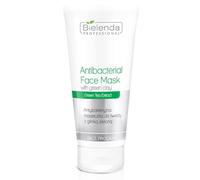 Bielenda Professional Antibacterial Face Mask with Green Clay 150g