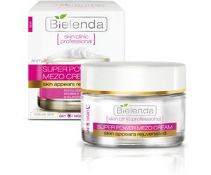 Bielenda Professional Antifalten Verjüngung Mezo Creme 50 ml