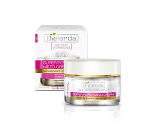 Bielenda Professional Antifalten Verjüngung Mezo Creme 50 ml