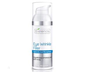 Bielenda Professional Eye Program Make-up Remover Eye Cream and Wrinkle Filler