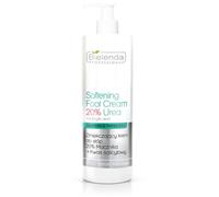 BIelenda PROFESSIONAL PODO Expert Softening Dry Cracked Foot Cream 20% Urea 500g