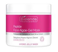 Bielenda Professional Hydro Jelly Anti-wrinkle Algae Gel Mask with Peptides & Snail Slime 190g