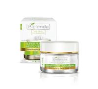 Bielenda Professional Mezo Anti-Wrinkle Corrective Cream, Anti-Ageing Treatment for Combination, Oily & Acne-Prone Skin, Day/Night, 50 ml