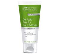 Bielenda Professional ProExpert Face & Body Peeling Gel With 10% AHA & PHA 150ml