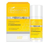 Bielenda Professional SupremeLab Barrier Renew Eye Cream with Ceramides 15ml