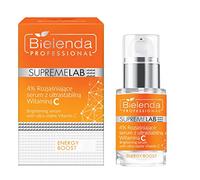 Bielenda Professional Supremelab Energy Boost Brightening Serum With Ultra Stable Vitamin C 15 ml