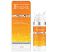 Bielenda Professional Supremelab Energy Boost Toner Cream Mask and Serum