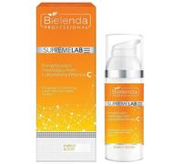 Bielenda Professional Supremelab Energy Boost Toner Cream Mask and Serum