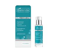 Bielenda Professional Supremelab Hyalu Minerals Smoothing Hydroserum with Hyaluronic Acid 2%, 30 ml