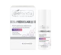 Bielenda IS Supremelab Re-Advanced Nourishing And Anti-Wrinkle Eye Cream With Retinal 15 ml