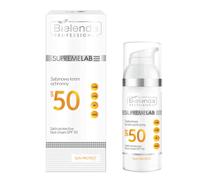 Bielenda Professional Supremelab Sun Protect Face Cream SPF50 and Emulsion SPF50