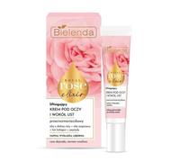 Bielenda Royal Rose Elixir Anti-Wrinkle Lifting Cream Eyes Lips 15ml